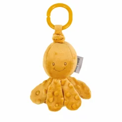 Nattou Kuscheltier Kraken mit Vibrationsfunktion* Kuscheltiere