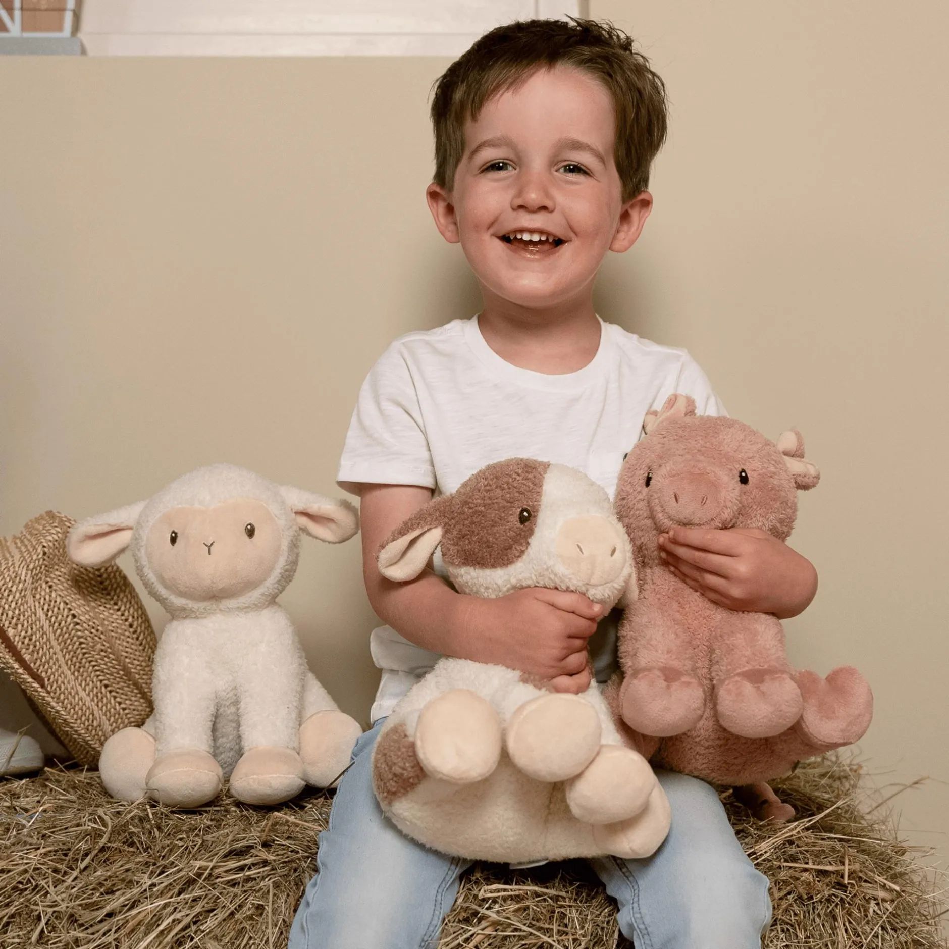 LITTLE DUTCH Kuscheltier Kuh* Kuscheltiere