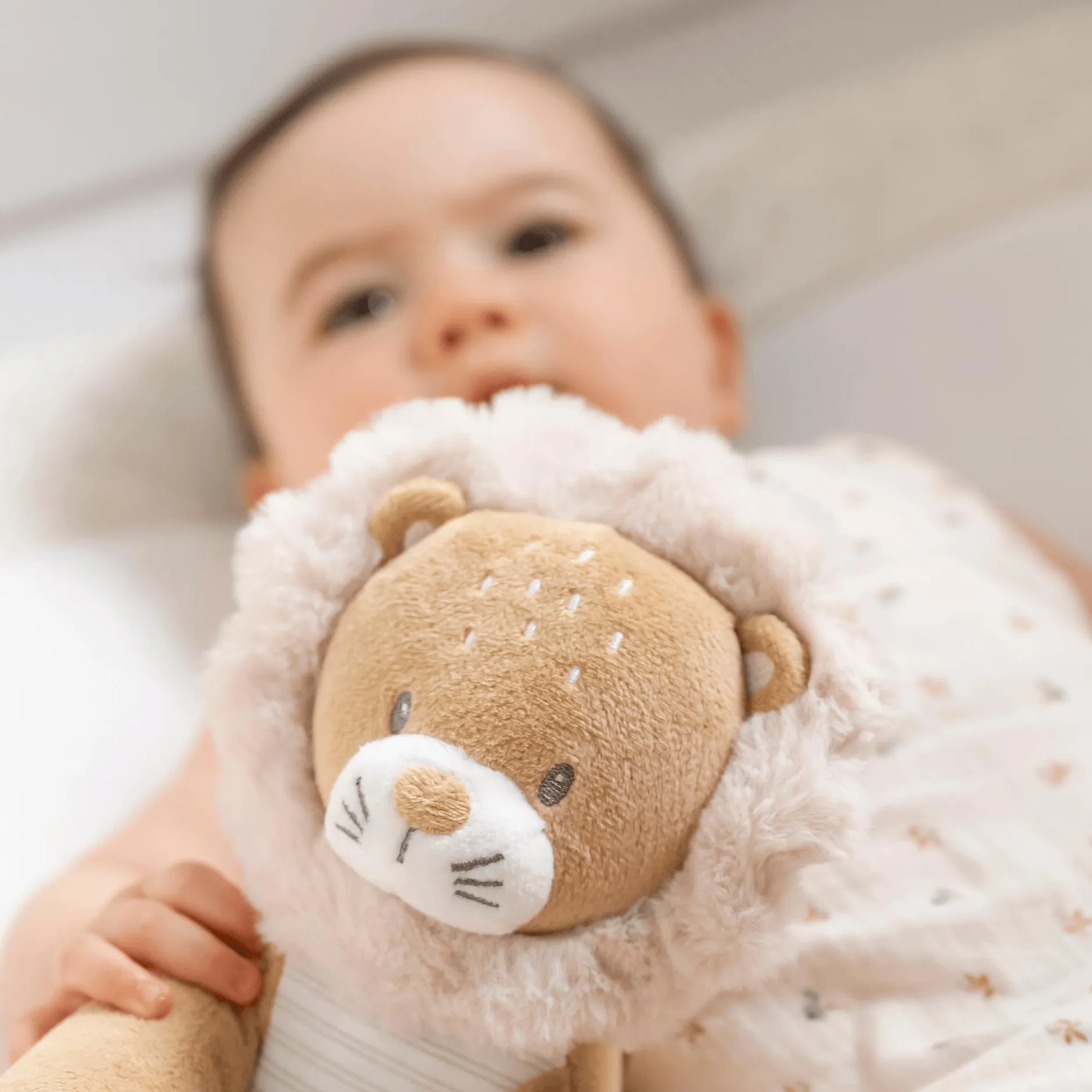 Nattou Kuscheltier Löwe Ernest* Kuscheltiere