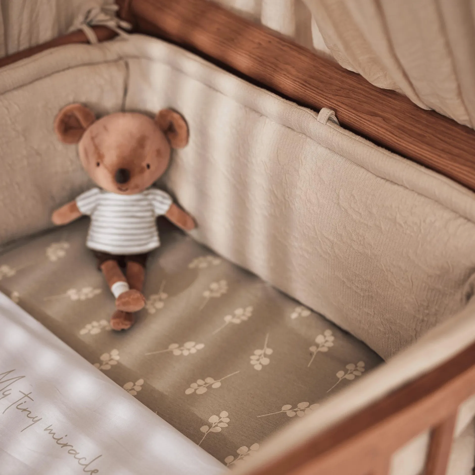 jollein Kuscheltier Mouse Jackie* Kuscheltiere