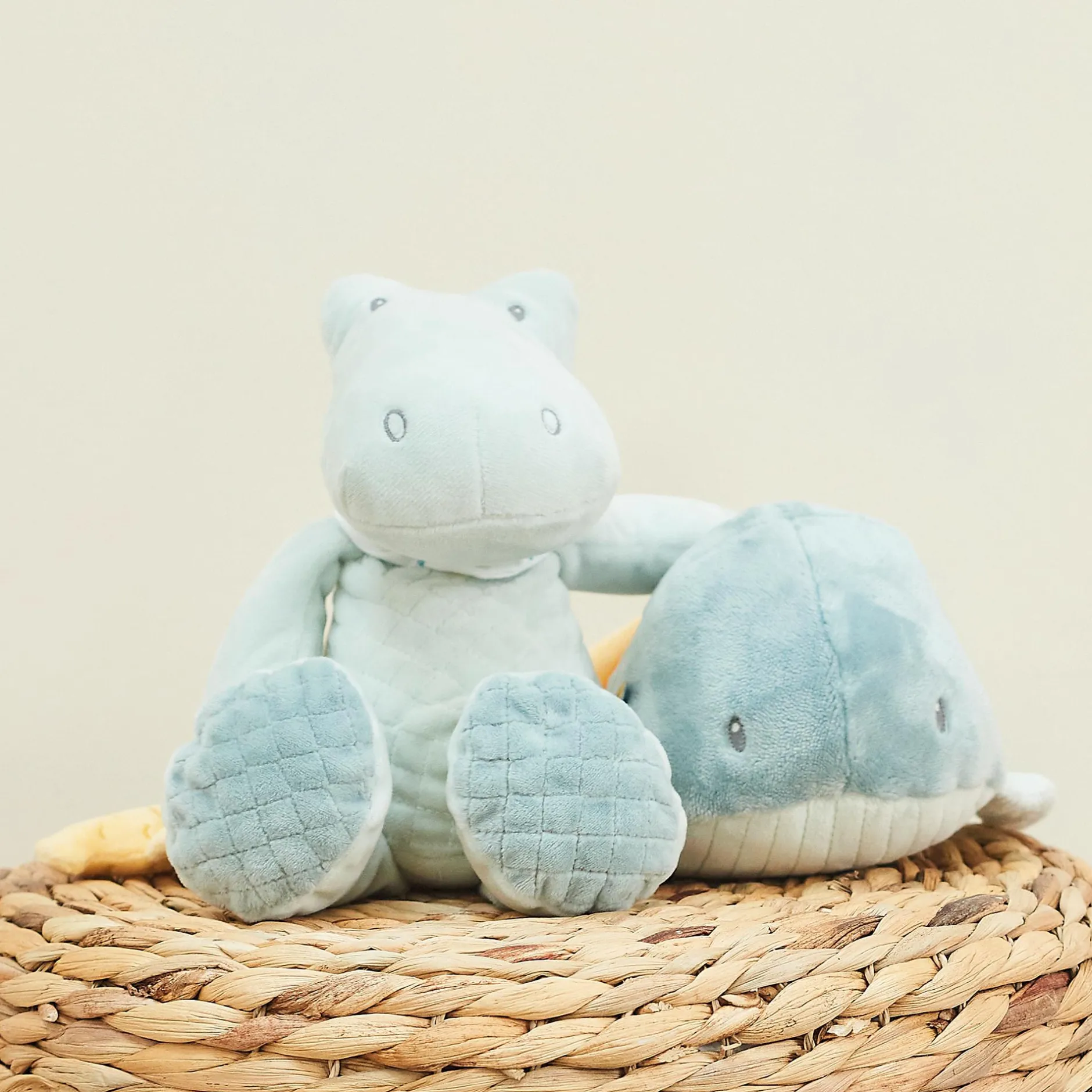 Nattou Kuscheltier Romeo, Jules und Sally* Kuscheltiere