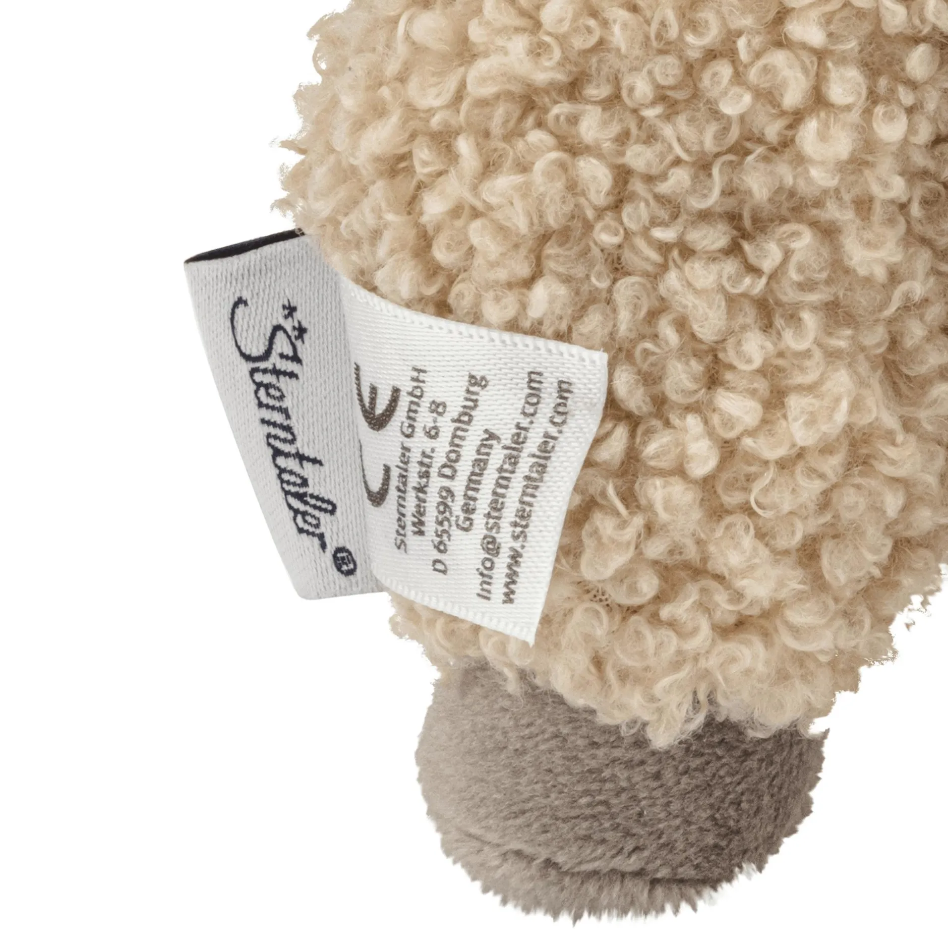 Sterntaler Kuscheltier S Schaf Flocke* Kuscheltiere