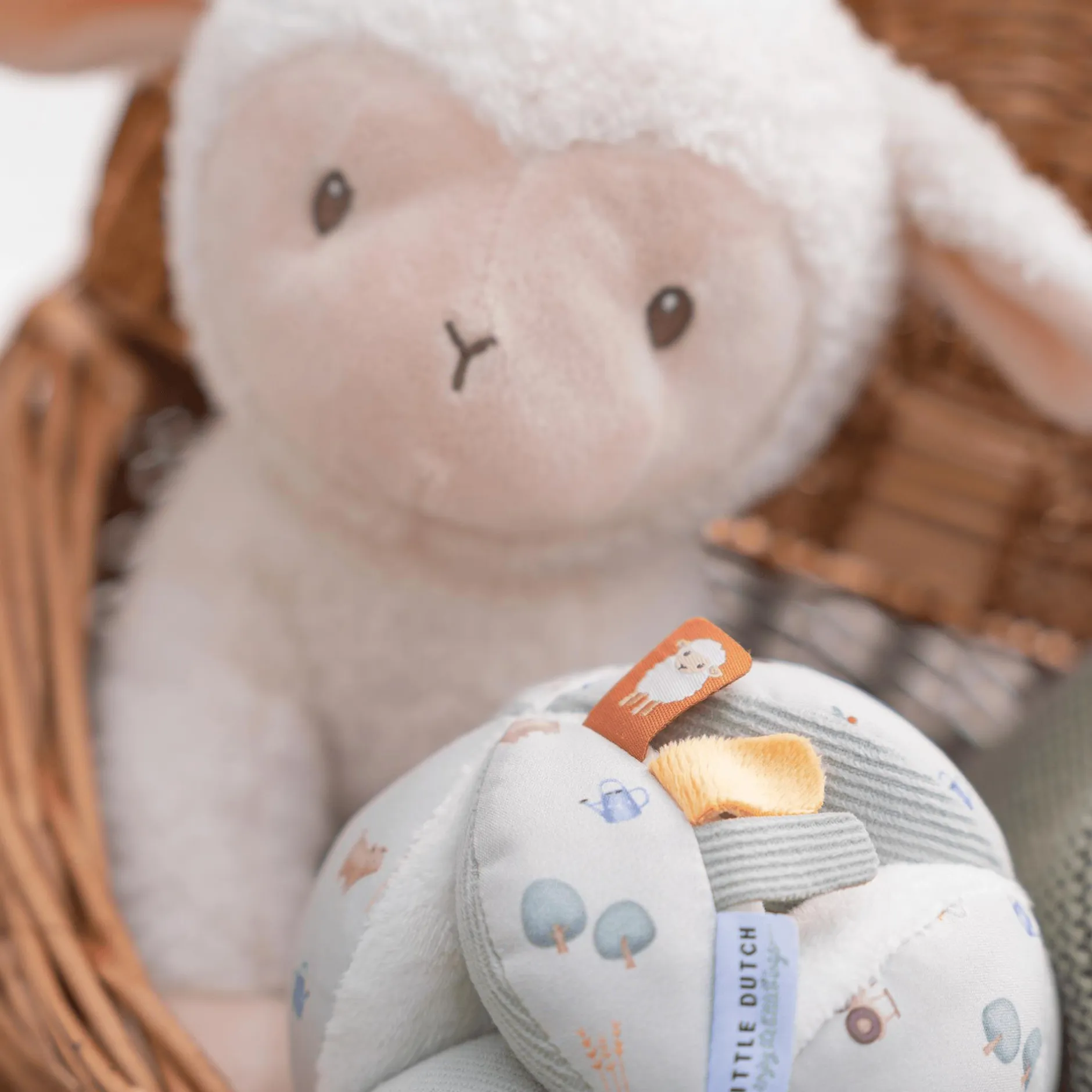 LITTLE DUTCH Kuscheltier Schaf* Kuscheltiere
