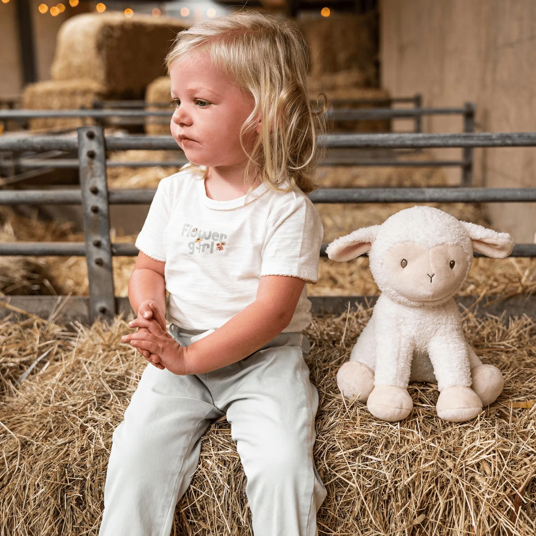 LITTLE DUTCH Kuscheltier Schaf* Kuscheltiere