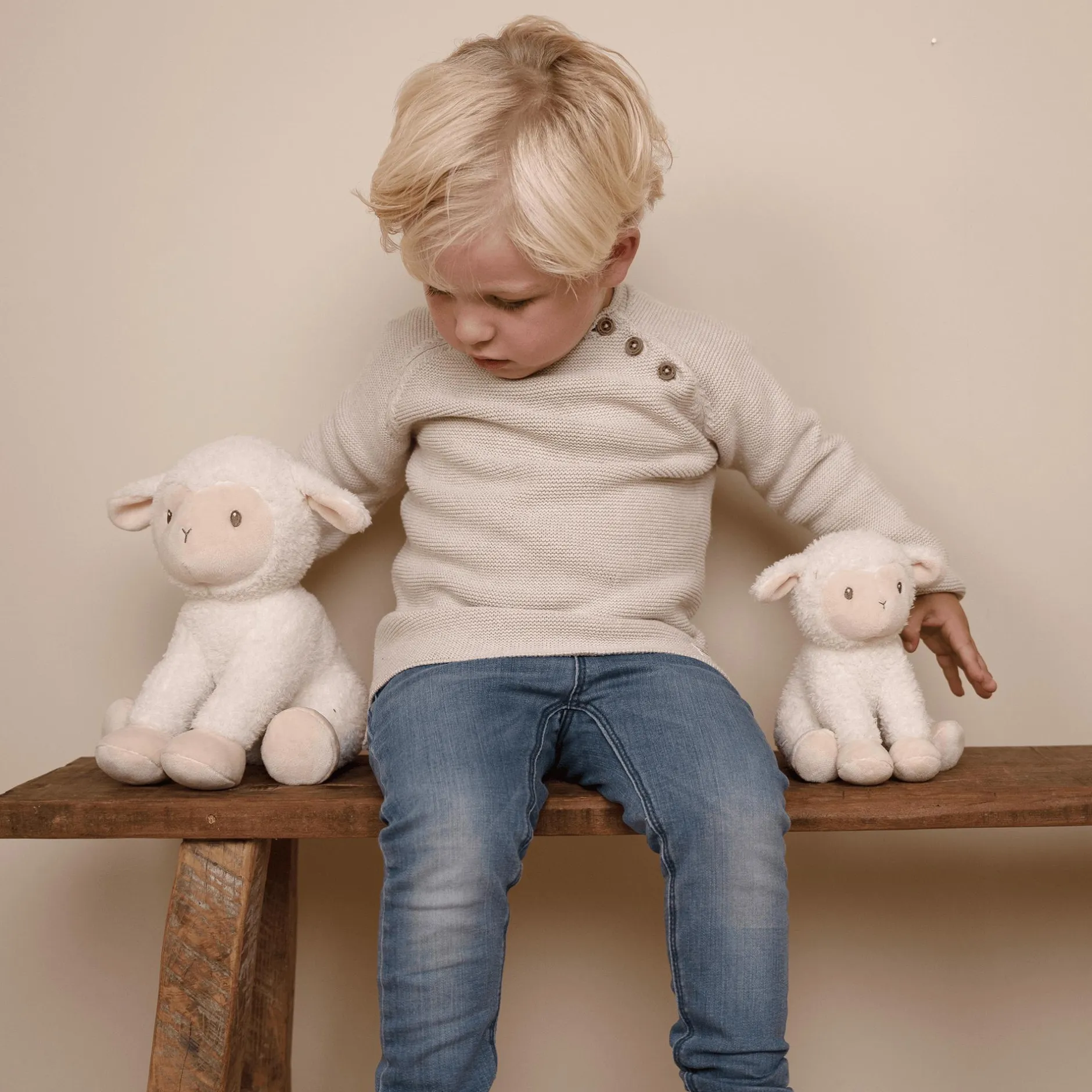 LITTLE DUTCH Kuscheltier Schaf* Kuscheltiere