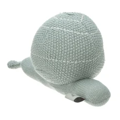 Lu00c4SSIG Kuscheltier Schnecke mit Rassel* Kuscheltiere