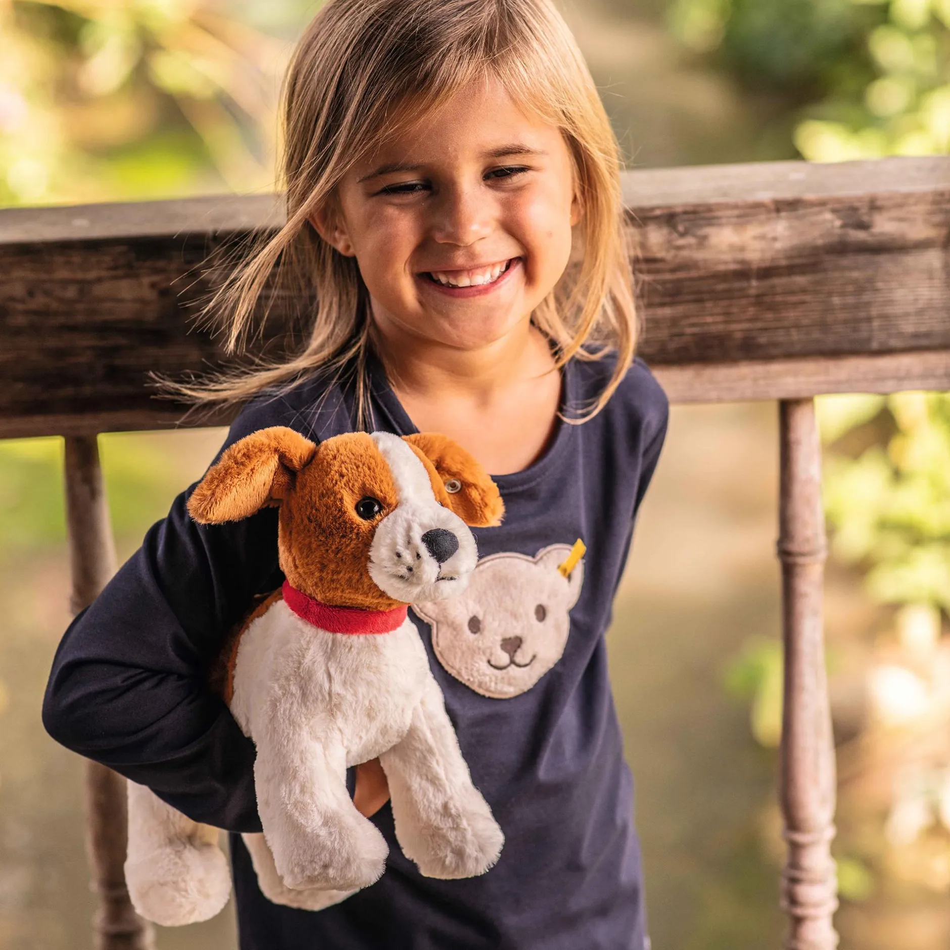 Steiff Kuscheltier Snuffy Hund* Kuscheltiere