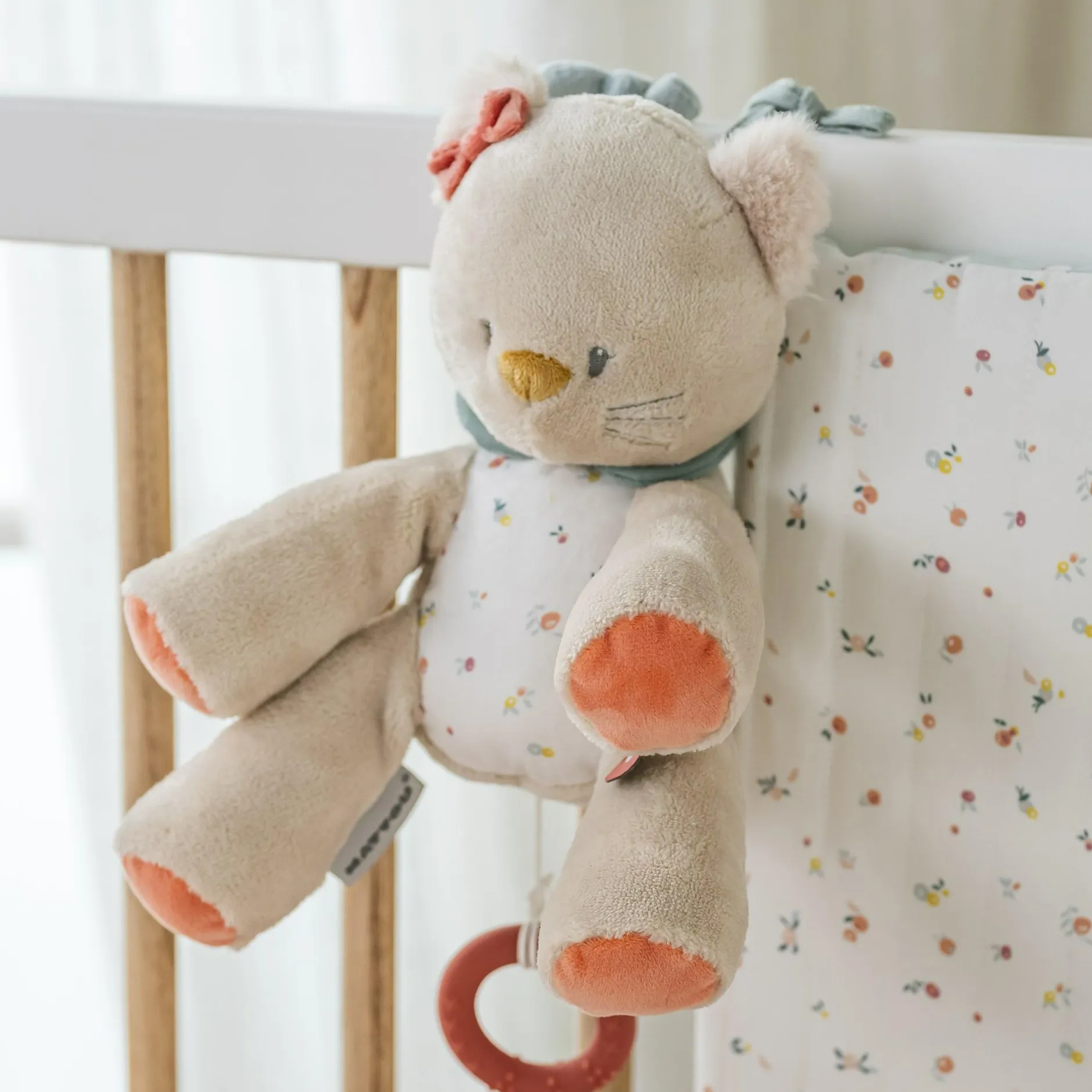 Nattou Kuscheltier Spieluhr Katze Lana* Spieluhren|Kuscheltiere
