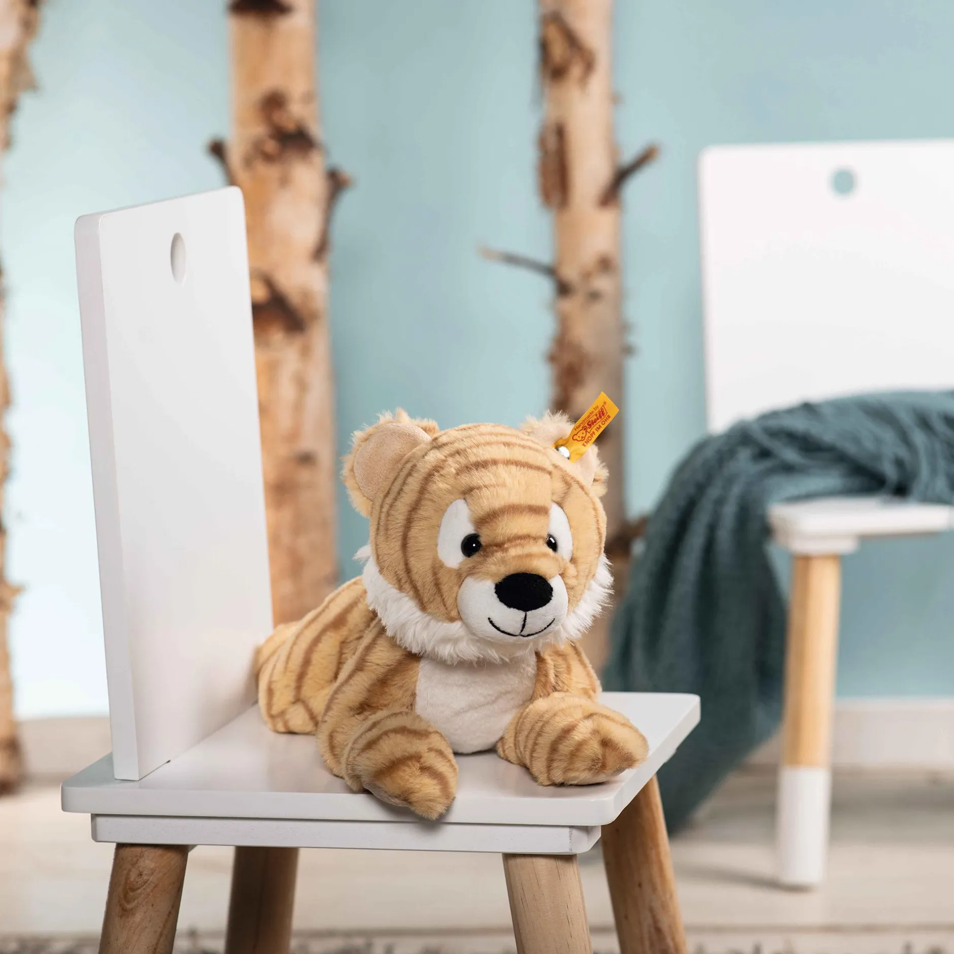 Steiff Kuscheltier Toni Tiger* Kuscheltiere