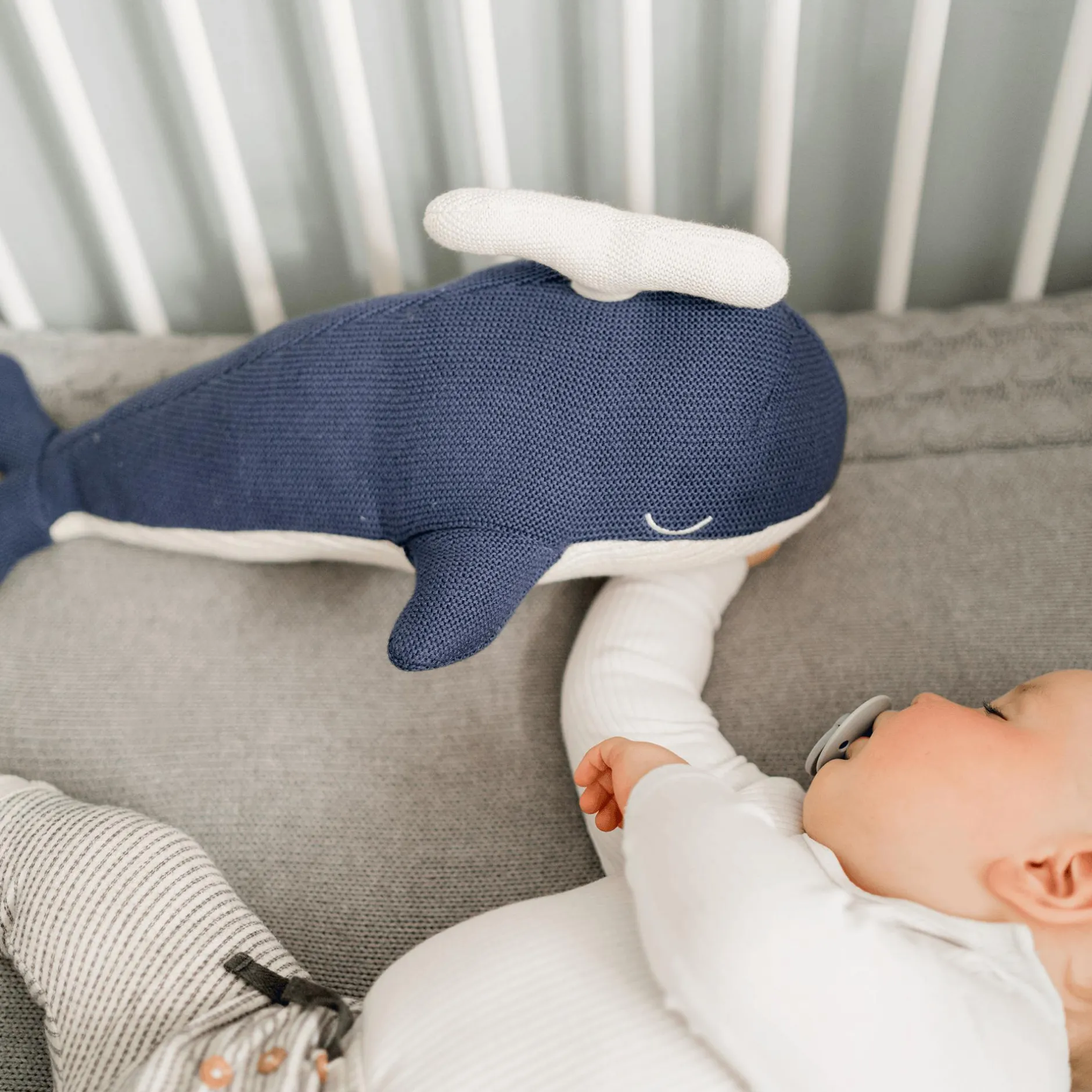 KINDSGUT Kuscheltier Wal* Kuscheltiere