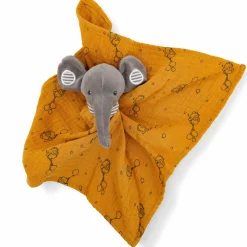 Sterntaler Kuscheltuch Eddy* Schmusetücher