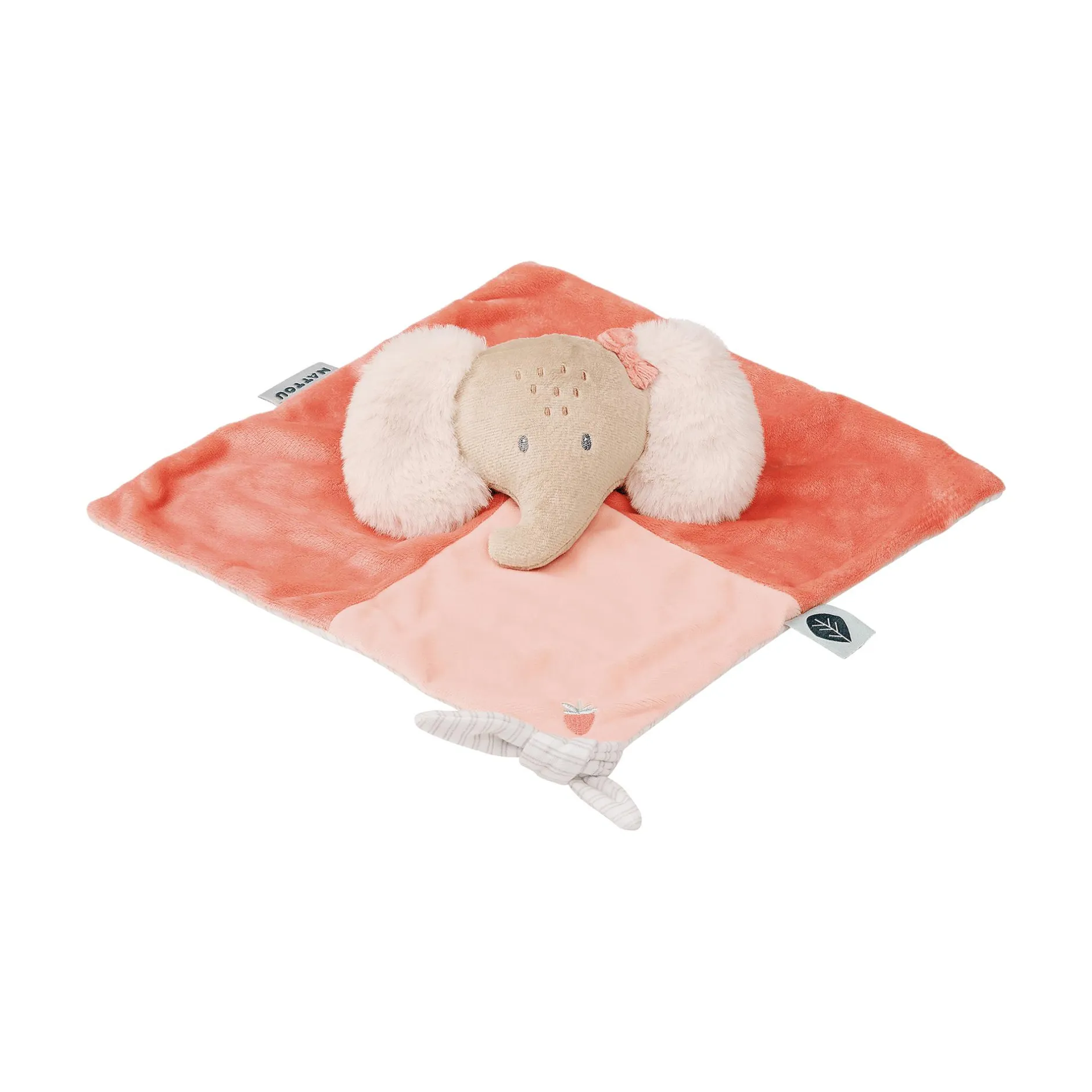 Nattou Kuscheltuch Elefant Oli* Schmusetücher|Kuscheltiere