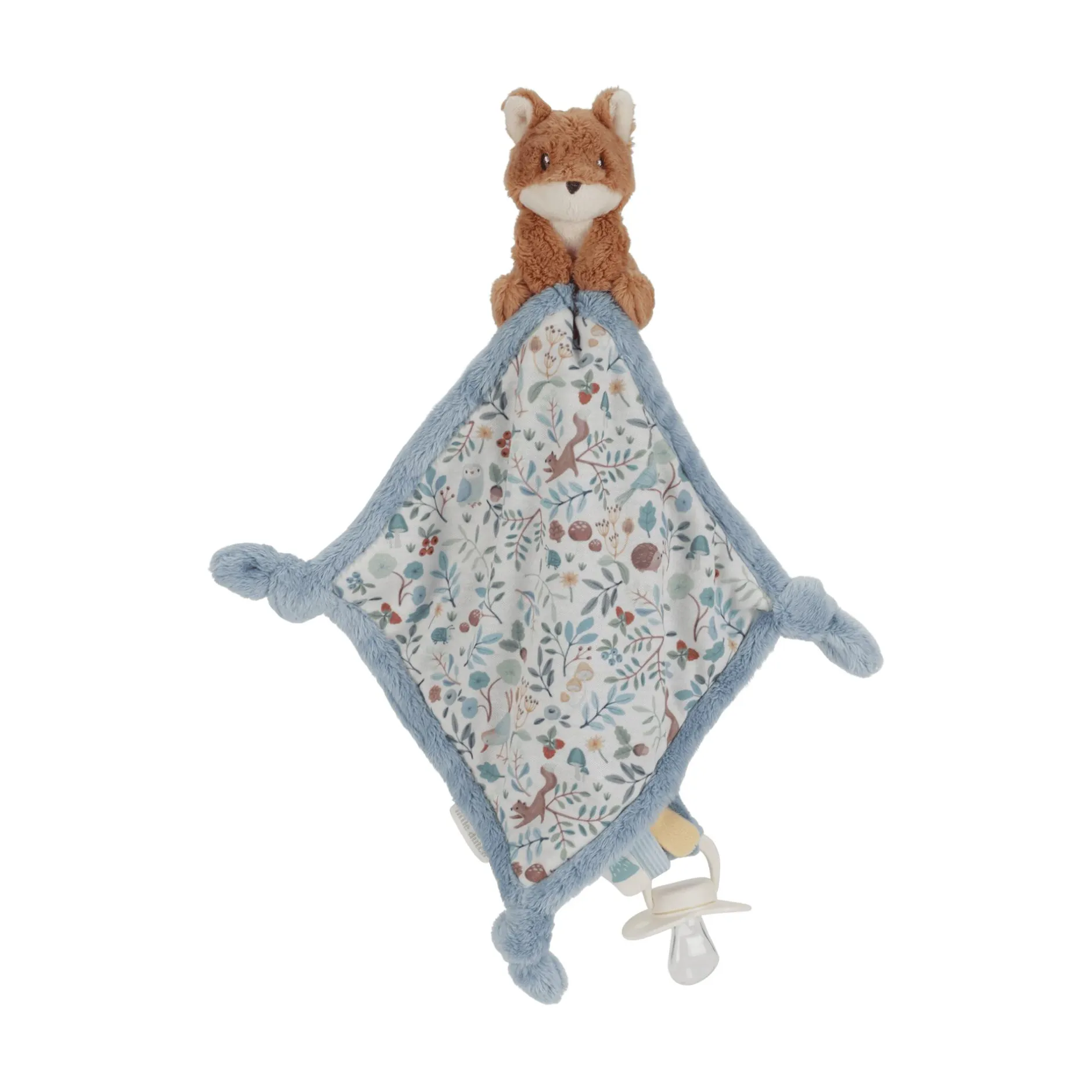LITTLE DUTCH Kuscheltuch Fuchs Forest Friends* Kuscheltiere|Rasseln & Greiflinge