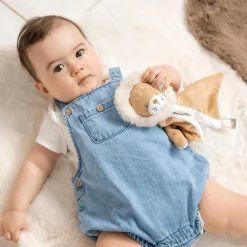 Nattou Kuscheltuch Löwe Ernest* Schmusetücher|Kuscheltiere