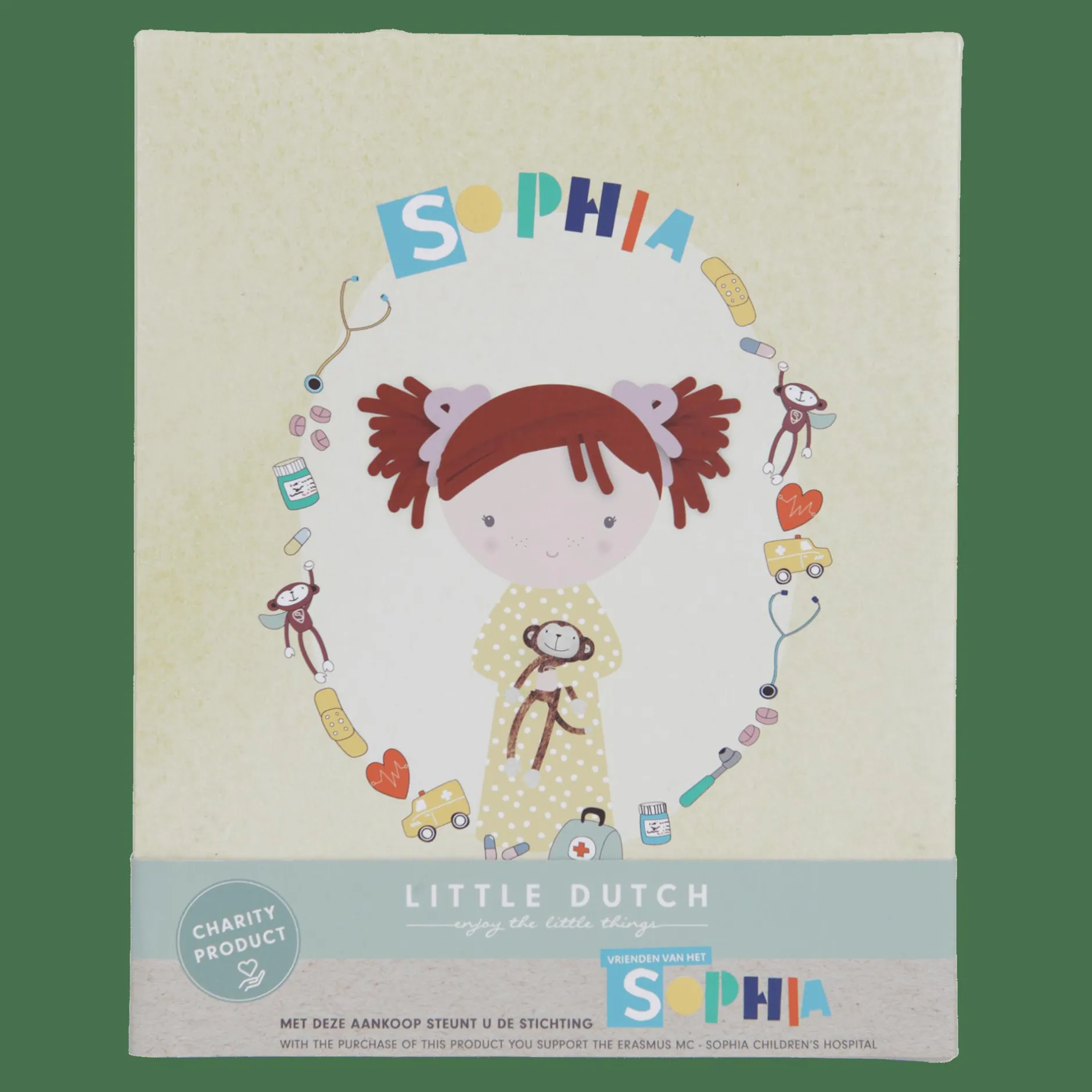 LITTLE DUTCH Kuscheluppe Sophia*Kinder Puppen & Puppenwagen|Kuscheltiere