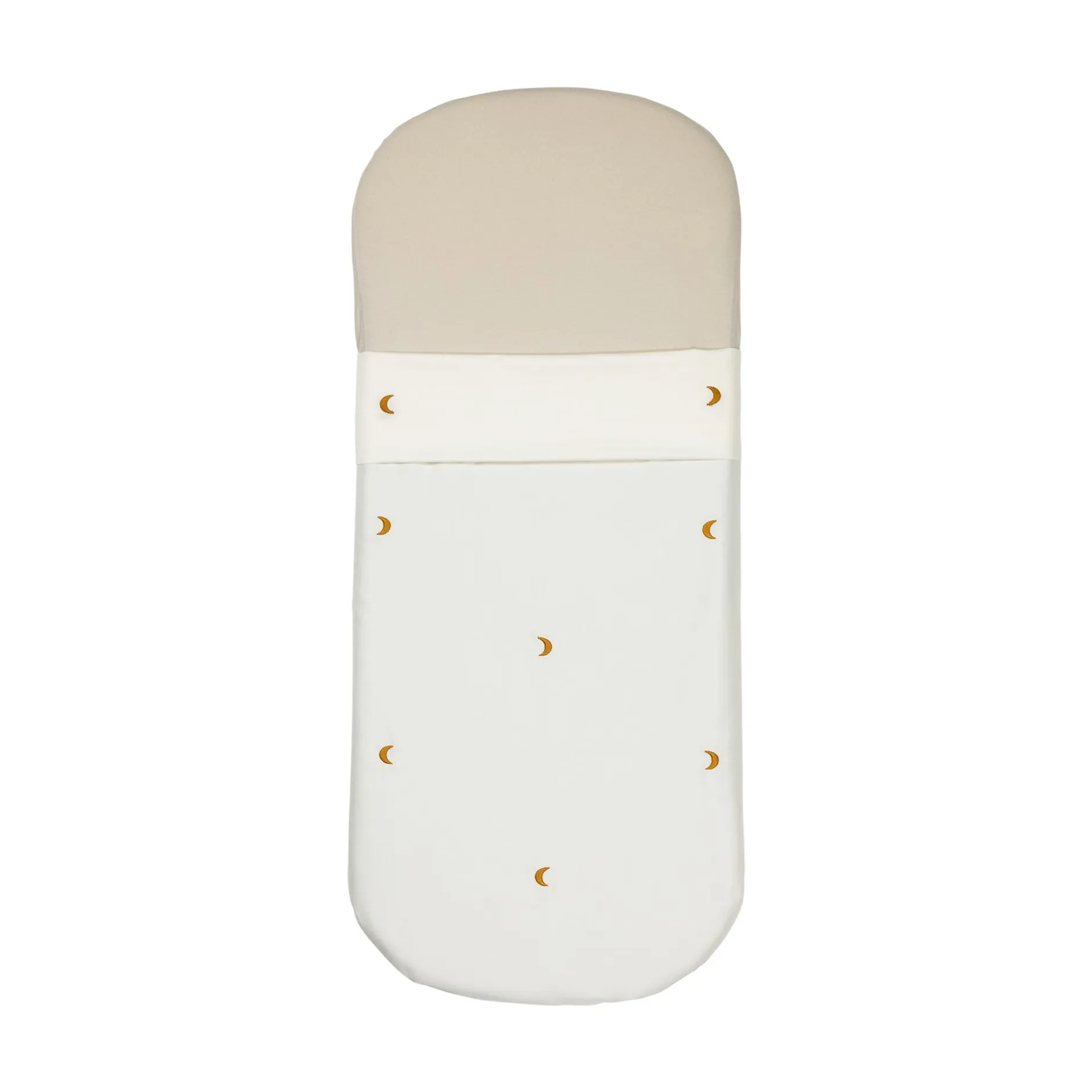 JOOLZ Laken Sweet Dreams Sunset Ivory*Kinder Babybettwäsche|Kinderwagen Zubehör