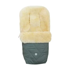 KAISER Lammfell Fußsack*Kinder Kinderwagen Zubehör