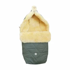KAISER Lammfell Fußsack*Kinder Kinderwagen Zubehör