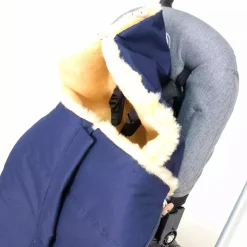 KAISER Lammfell Fußsack Allex*Kinder Kinderwagen Zubehör