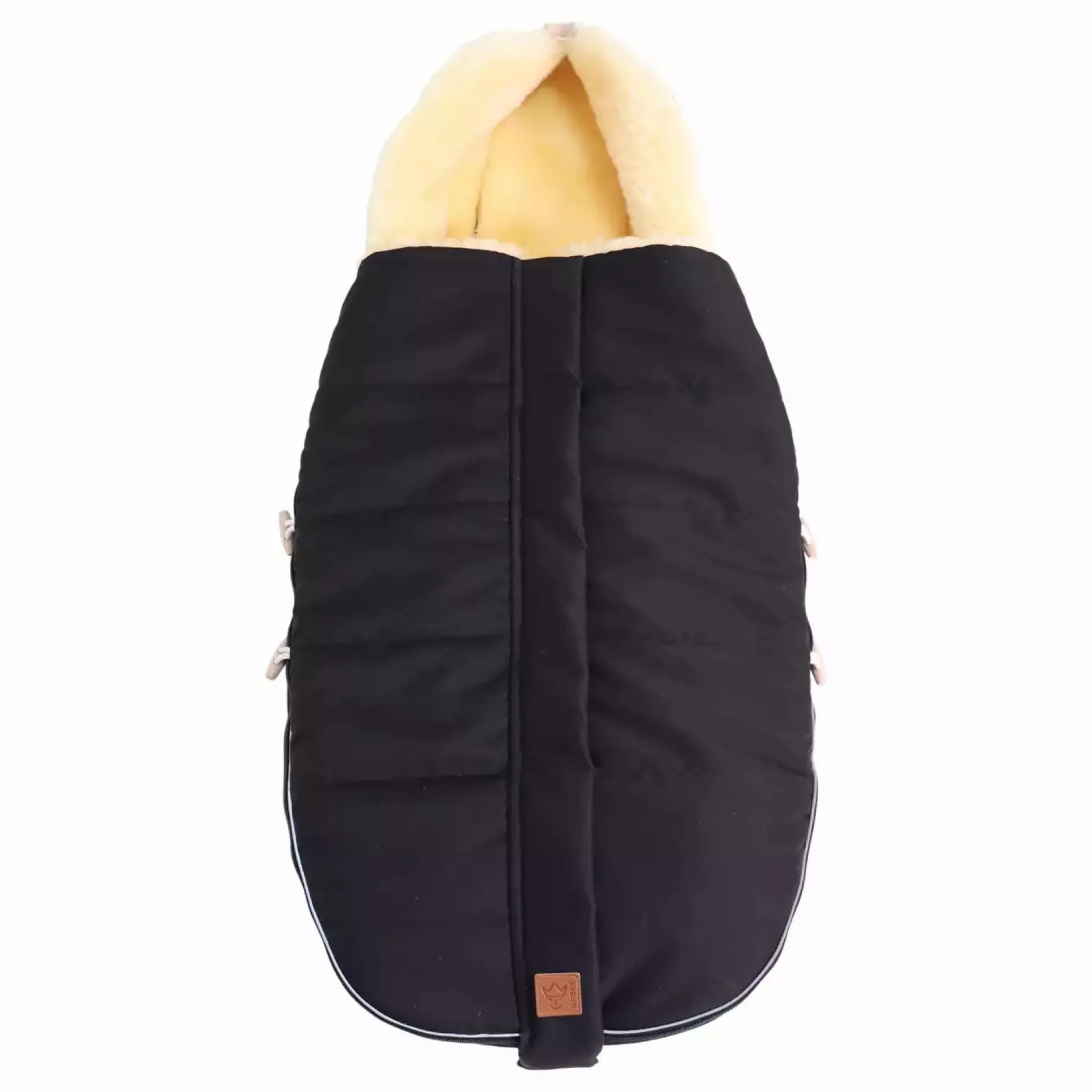 KAISER Lammfell Fußsack Allex*Kinder Kinderwagen Zubehör