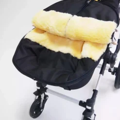 KAISER Lammfell Fußsack Allex*Kinder Kinderwagen Zubehör