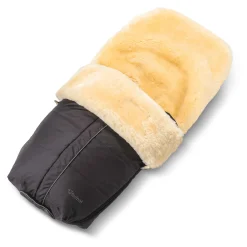 fellhof Lammfell Fußsack Aspen*Kinder Kinderwagen Zubehör