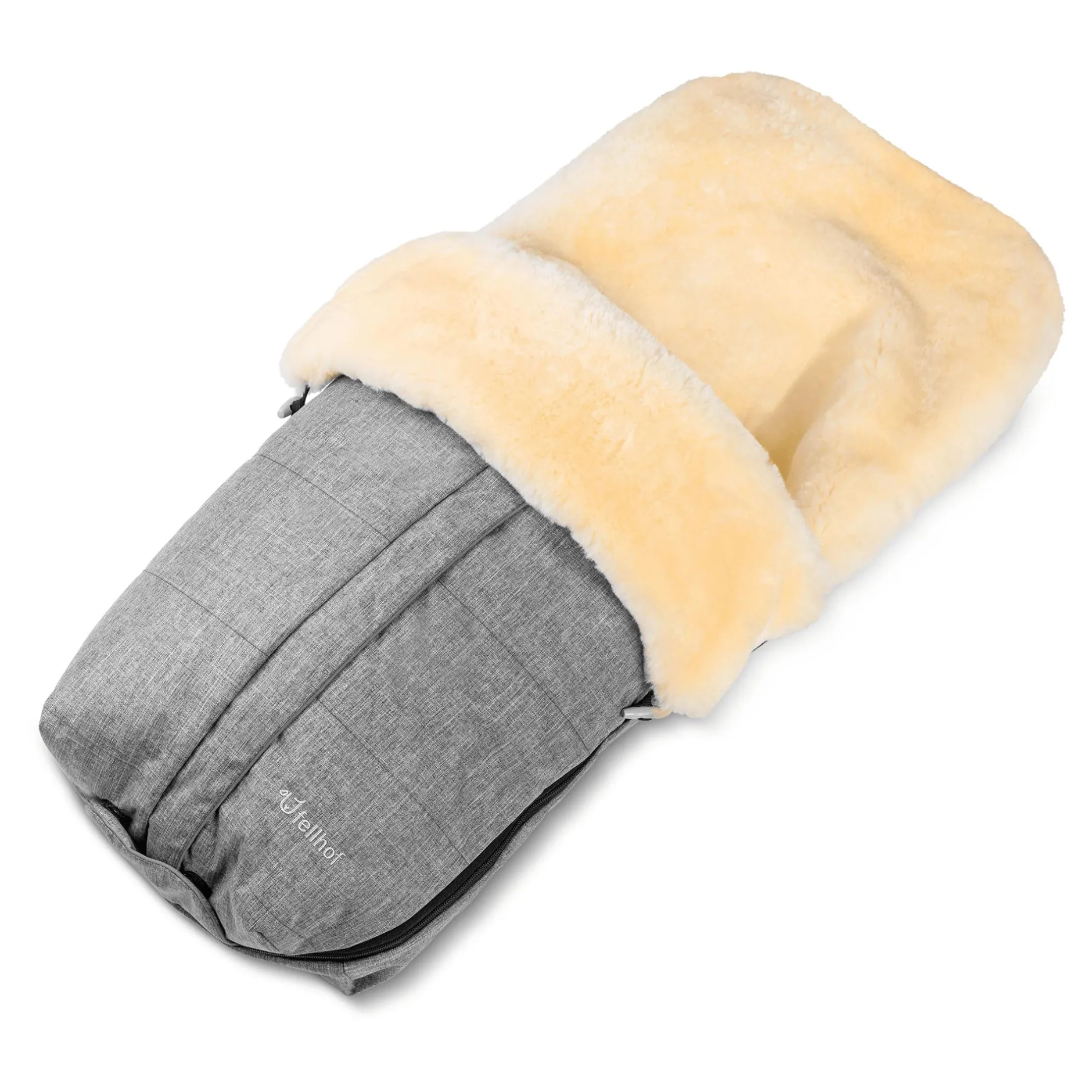 fellhof Lammfell Fußsack Aspen*Kinder Kinderwagen Zubehör