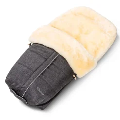 fellhof Lammfell Fußsack Aspen*Kinder Kinderwagen Zubehör