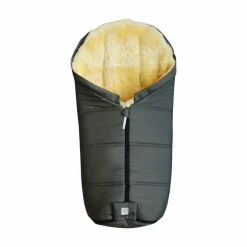 KAISER Lammfell Fußsack Iglu*Kinder Kinderwagen Zubehör