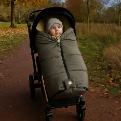 KAISER Lammfell Fußsack Iglu*Kinder Kinderwagen Zubehör