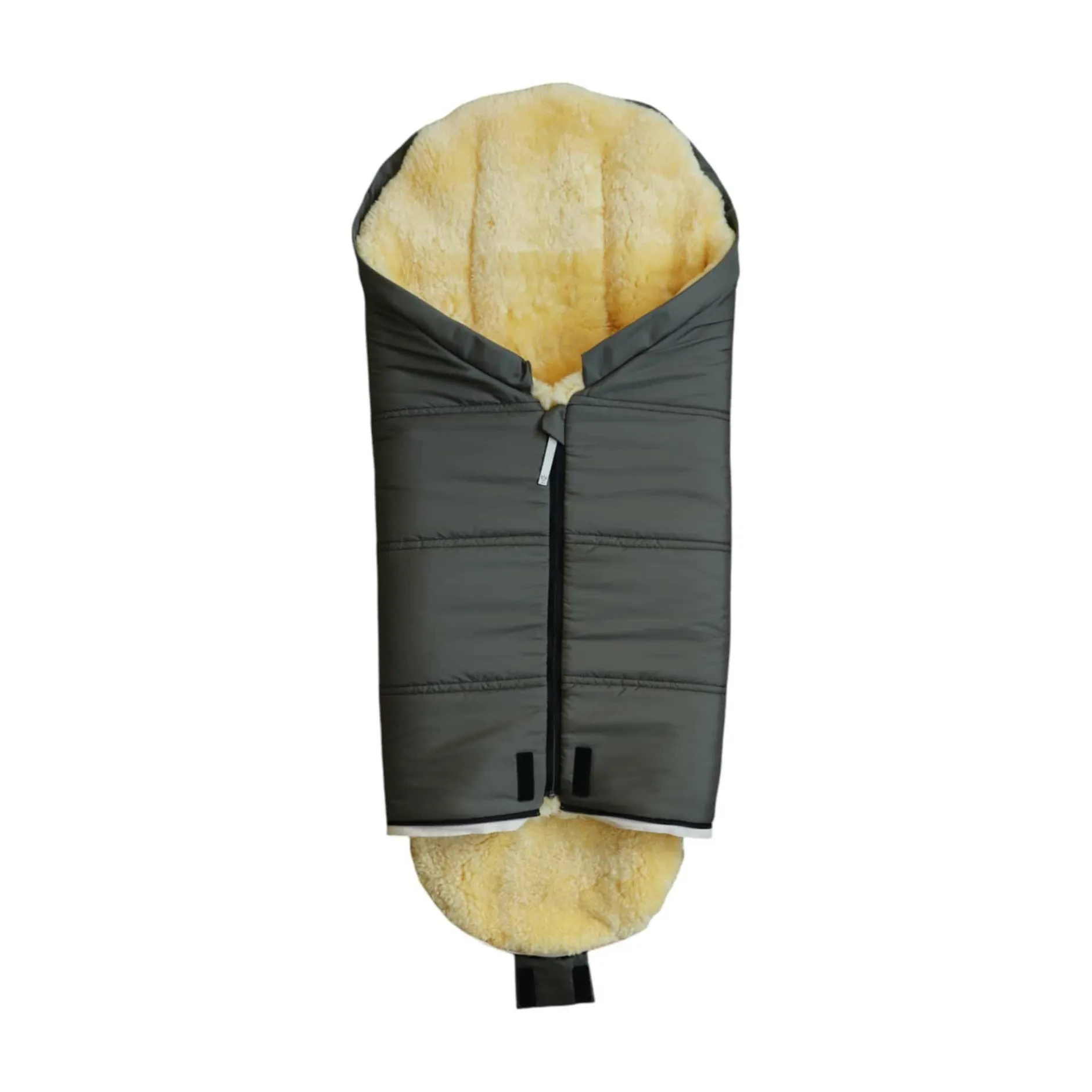 KAISER Lammfell Fußsack Iglu*Kinder Kinderwagen Zubehör