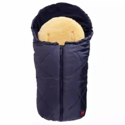 KAISER Lammfell Fußsack Little Sheepy*Kinder Kindersitz Zubehör