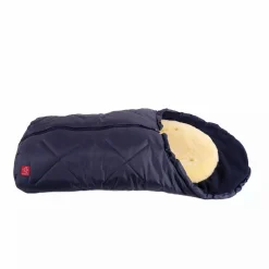 KAISER Lammfell Fußsack Little Sheepy*Kinder Kindersitz Zubehör