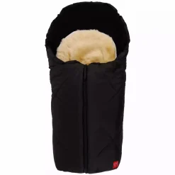 KAISER Lammfell Fußsack Little Sheepy*Kinder Kindersitz Zubehör|Kinderwagen Zubehör