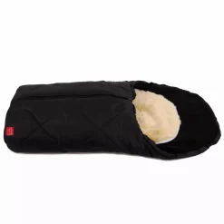 KAISER Lammfell Fußsack Little Sheepy*Kinder Kindersitz Zubehör|Kinderwagen Zubehör