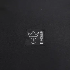KAISER Lammfell Fußsack LOVE THE NATURE Black*Kinder Kinderwagen Zubehör