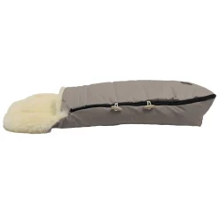 KAISER Lammfell Fußsack LOVE THE NATURE Angora*Kinder Kinderwagen Zubehör