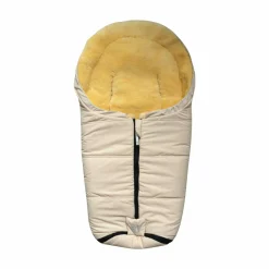 KAISER Lammfell Fußsack Naadja*Kinder Kinderwagen Zubehör