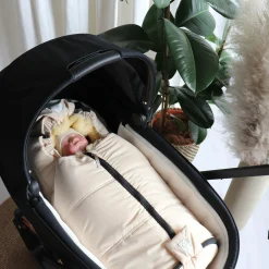 KAISER Lammfell Fußsack Naadja*Kinder Kinderwagen Zubehör