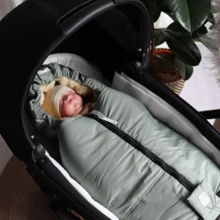 KAISER Lammfell Fußsack Naadja*Kinder Kinderwagen Zubehör