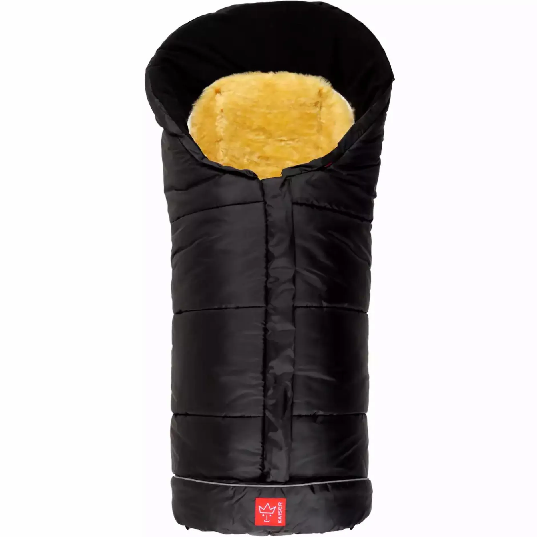 KAISER Lammfell Thermofußsack Sheepy*Kinder Kinderwagen Zubehör