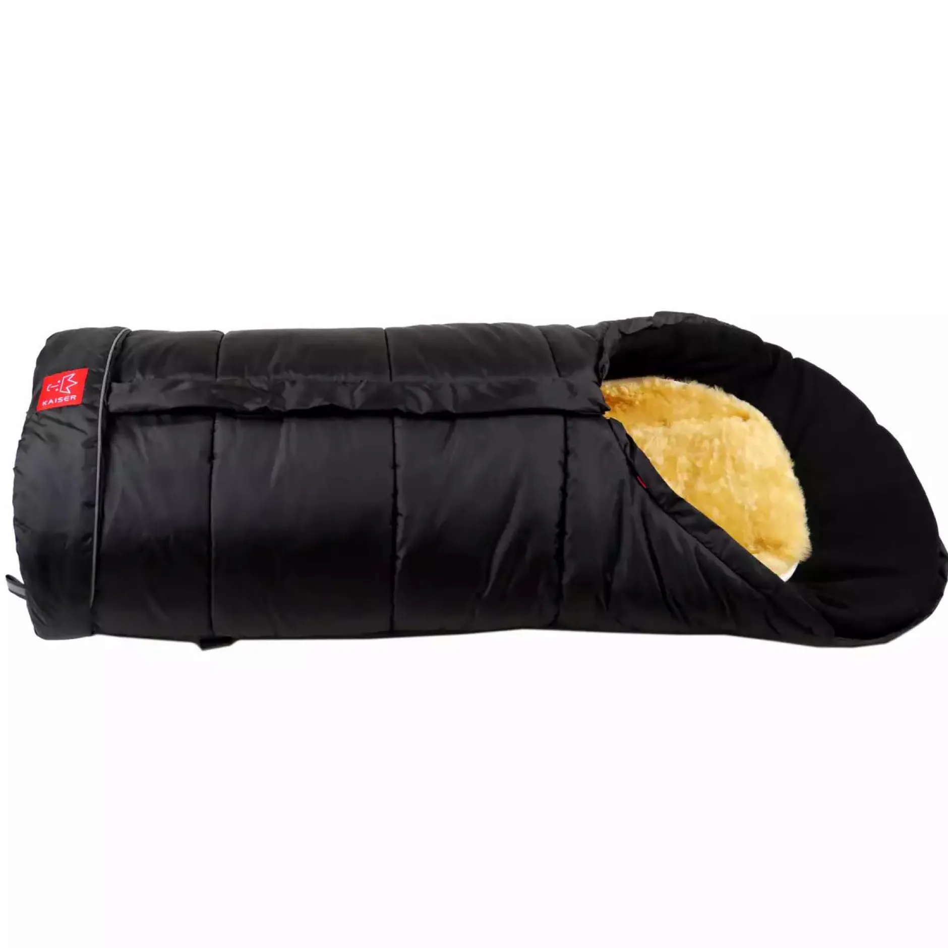 KAISER Lammfell Thermofußsack Sheepy*Kinder Kinderwagen Zubehör