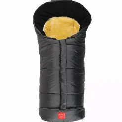 KAISER Lammfell Thermofußsack Sheepy*Kinder Kindersitz Zubehör|Kinderwagen Zubehör