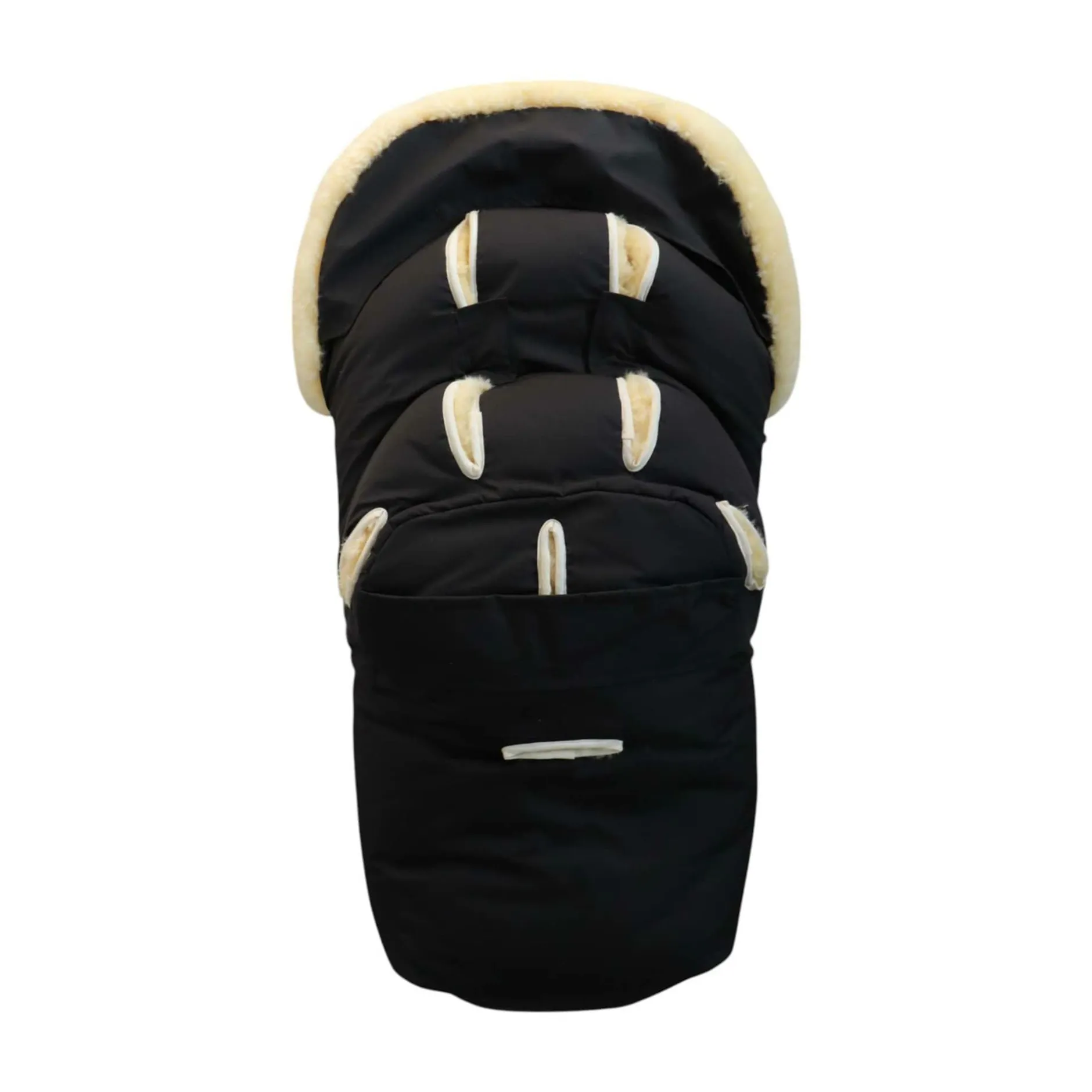KAISER Lammfell-Fußsack Classic*Kinder Kinderwagen Zubehör