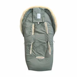KAISER Lammfell-Fußsack Emmy*Kinder Kinderwagen Zubehör
