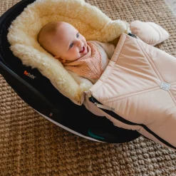 KAISER Lammfell-Fußsack Emmy*Kinder Kinderwagen Zubehör
