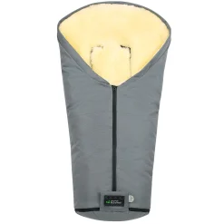 odenwu00e4lder Lammfell-Fußsack Henry Stone*Kinder Kinderwagen Zubehör