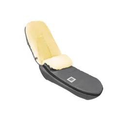 odenwu00e4lder Lammfellfußsack Tomy-cs*Kinder Kinderwagen Zubehör