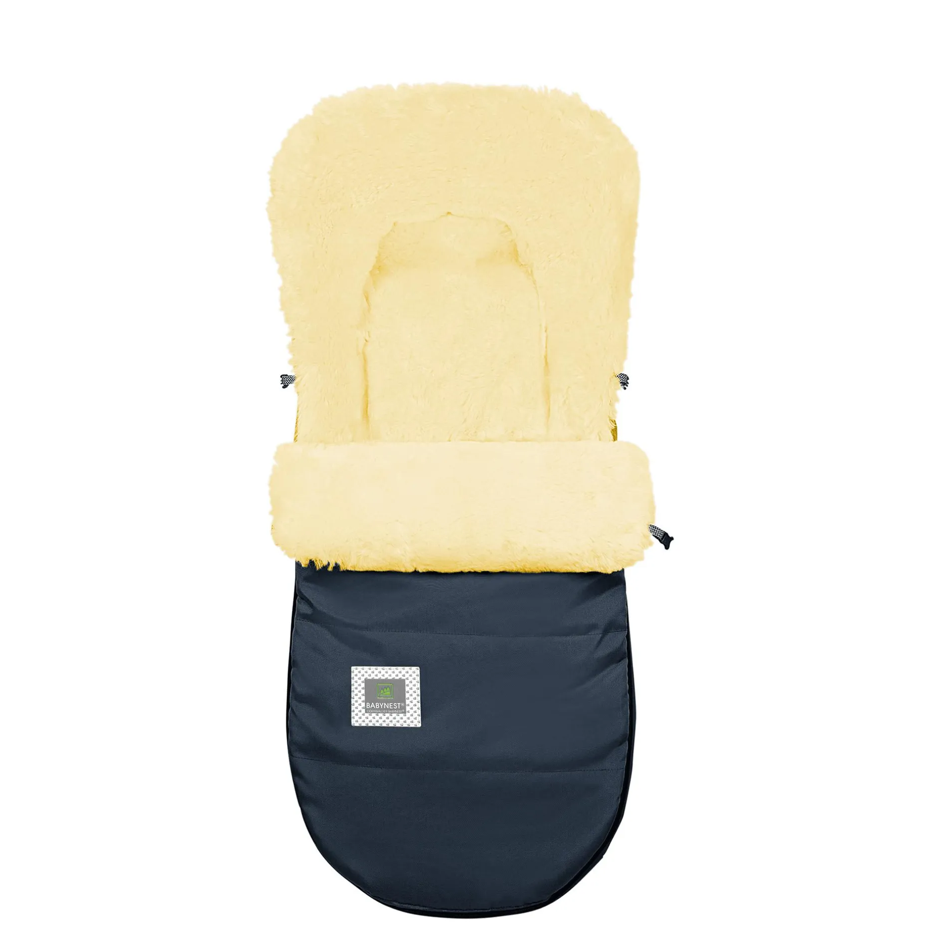 odenwu00e4lder Lammfellfußsack Tomy-cs*Kinder Kinderwagen Zubehör