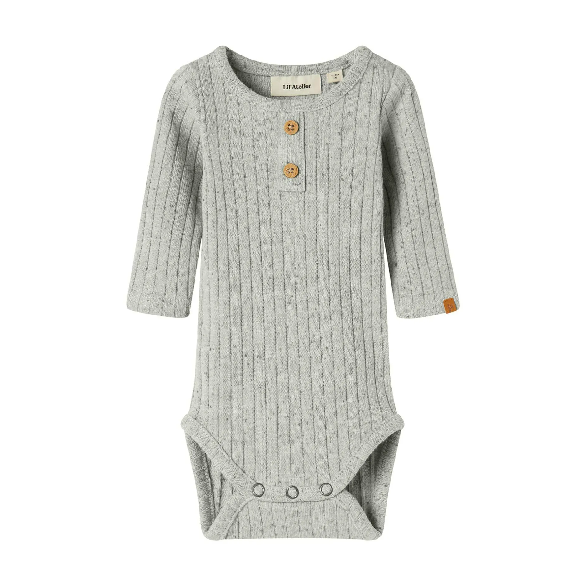 Lil' Atelier Langarmbody* Bodys